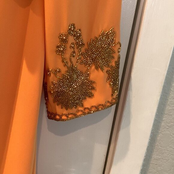 Oleg Cassini Evening Gown - Picture 4 of 9